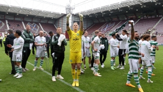 Playing for Ange Postecoglou ‘makes me feel alive’, says Celtic keeper Joe Hart