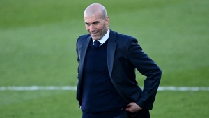 I would like quieter games – Zidane thrilled with Madrid comeback, but wants earlier goals