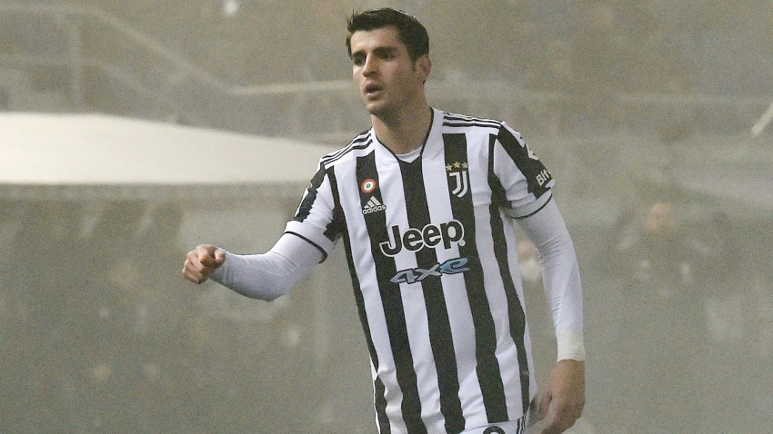 Morata reveals how Allegri convinced him to stay at Juventus amid Barcelona interest