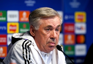 I want to stay here – Carlo Ancelotti happy at Real Madrid after extending deal