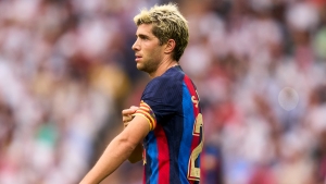 Sergi Roberto happy to sign new deal despite &#039;being paid like a Barca B player&#039;