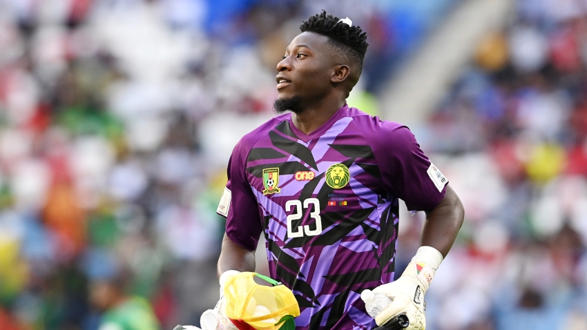 Onana paid the price for Cameroon 'misunderstanding' – Inzaghi