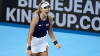 Britain’s Katie Boulter eager to build on her successful season in 2024