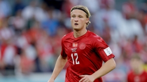 Denmark international Dolberg loaned to Hoffenheim after Sevilla deal cut short