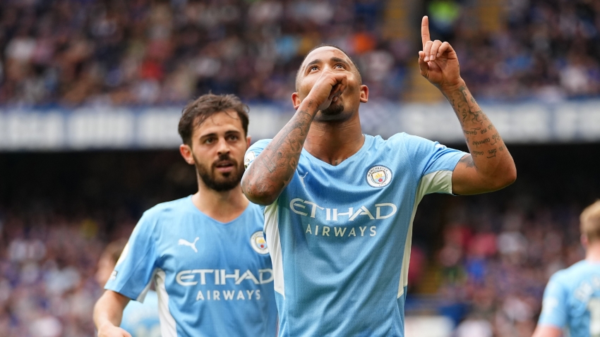 Chelsea 0-1 Manchester City: Jesus nets winner as Guardiola gets the better of Tuchel