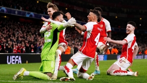 David Raya ‘should have saved three’ but thrilled to help Arsenal through
