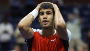 US Open: Alcaraz savouring New York big stage as late-night drama casts Sinner as teen&#039;s latest victim