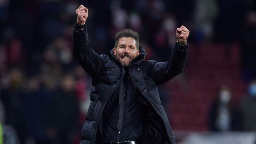 Simeone: Atletico 'left their soul out there' in remarkable comeback win