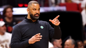 Boston Celtics confirm season-long suspension for head coach Ime Udoka