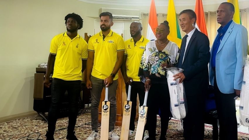 Grange breaks silence about Jamaica Tallawahs fallout; commitment to cricket