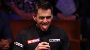 Reluctant Ronnie: Bashful O&#039;Sullivan chases Crucible record set by &#039;Tiger Woods of snooker&#039;