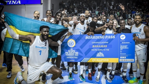 Bahamas e Argentina farão a final da Qualificação das Américas para o  Pré-Olímpico de basquete masculino - Surto Olímpico