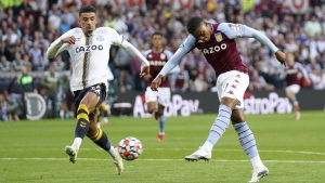 Bailey back in Villa squad to face Arsenal - but coach insists team will take cautious approach with player