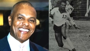 Jamaica&#039;s sports minister saddened by the passing of former national footballer Bancroft Gordon