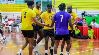 Barbados defeats Bahamas to book spot in men&#039;s final of CAZOVA Championships