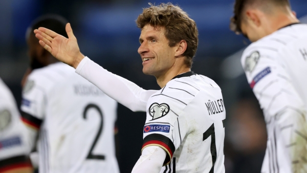 Germany 2-1 Romania: Substitute Muller completes Die Mannschaft turnaround