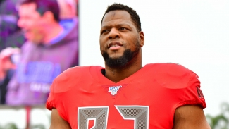 Suh hints he would like to play for Raiders with Bucs &#039;out of the picture&#039;