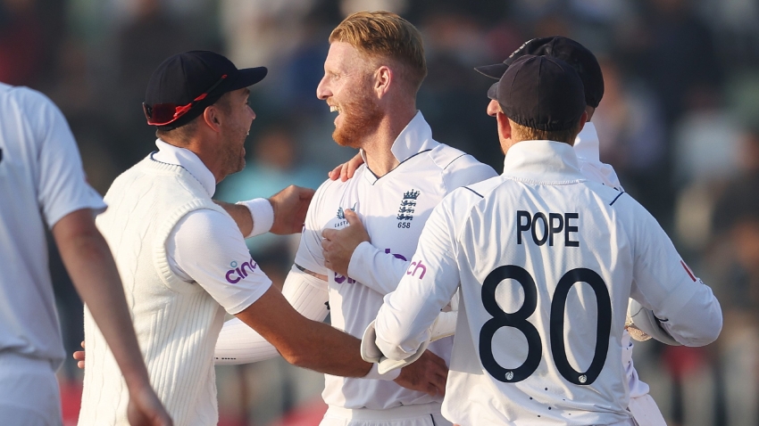 Intriguing final day on the cards in Rawalpindi after bold England declaration
