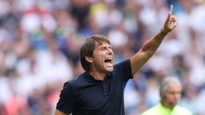 Conte urges Spurs to &#039;be realistic&#039; amid unbeaten run