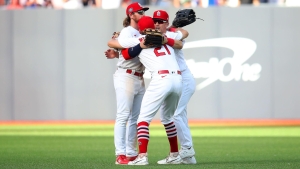 St Louis Cardinals battle back to beat Chicago Cubs and split MLB London Series