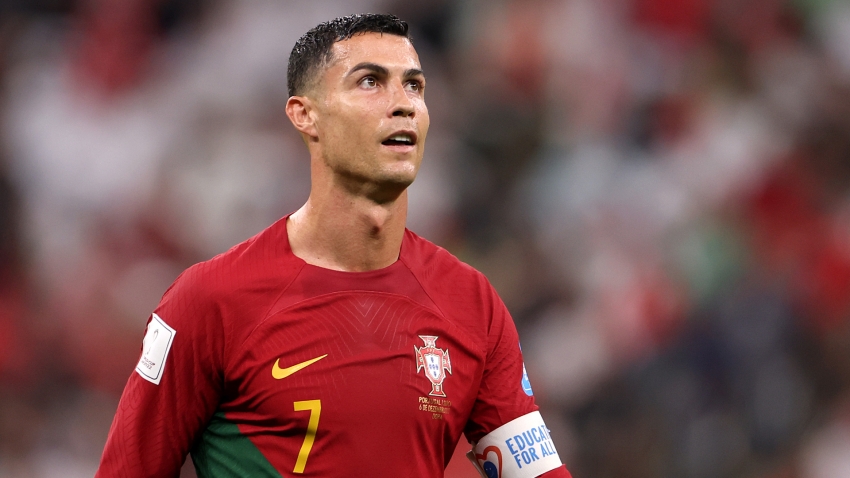 Fury warns Ronaldo: &#039;No matter who you are, age will get you&#039;