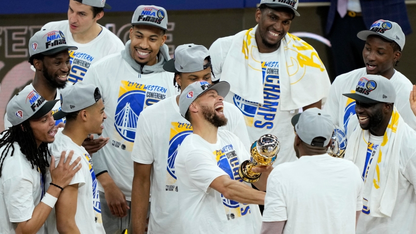'Steph's incredible' – Kerr full of praise after Warriors win Western Conference Finals, Curry claims MVP