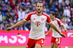 A closer look at Harry Kane’s record-breaking start to life with Bayern Munich