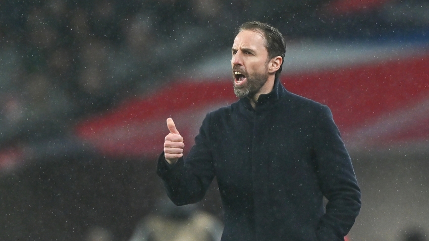 Southgate: Man United speculation &#039;a complete irrelevance&#039;