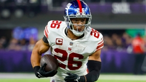 New York Giants running back Saquon Barkley reportedly considering holding out of season opener if he doesn&#039;t get long-term deal