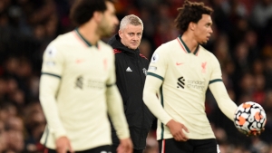 Why still him? Liverpool obliteration leaves Solskjaer with nowhere left to hide