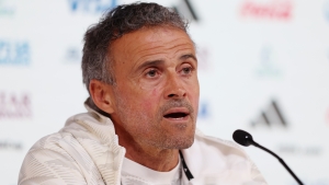&#039;Germany will hammer us if we are overconfident&#039; - Luis Enrique warns Spain