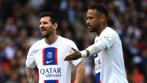Messi loving life at PSG with Neymar: &#039;I&#039;d liked to have enjoyed him more in Barcelona&#039;