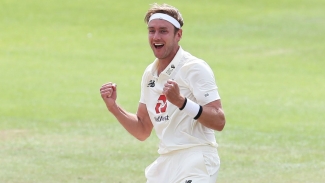 England bowler Broad distances captaincy links following Root resignation