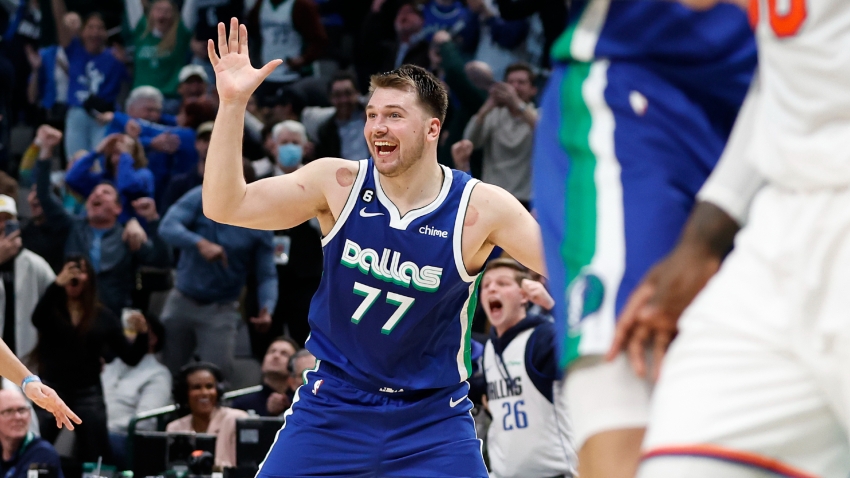 Doncic drops 60 in Dallas&#039; dramatic comeback win, Lakers snap four-game skid