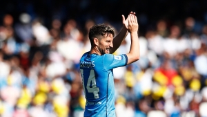 Mertens bids emotional farewell to Napoli fans with social media video