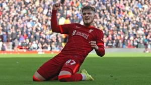 Liverpool 3-1 Cardiff City: Elliott scores on return as Diaz assists on debut in FA Cup
