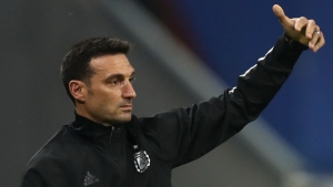 Argentina coach Scaloni to miss World Cup qualifier against Chile after positive COVID-19 test