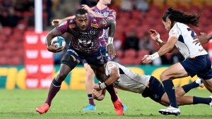 Former rugby league star Vunivalu one of six uncapped Australia players called up for England series