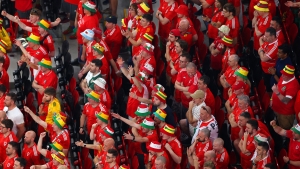 Wales demand FIFA response as World Cup security confiscate Rainbow Wall hats