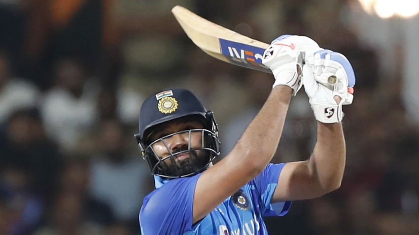 India level series with Australia as Rohit leads way and Karthik finishes off eight-over Nagpur slog