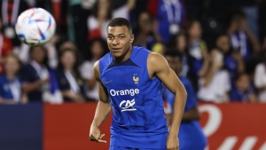 Camavinga expects Mbappe to deal with pressure of Benzema absence at World Cup