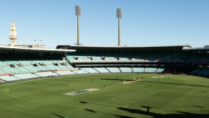 Sydney Test crowd capacity reduced to 25 per cent