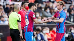 Xavi welcomes Pedri and De Jong returns as Barca boosted ahead of Atleti test