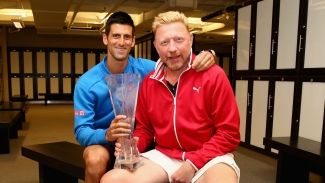 Wimbledon: Djokovic providing support for imprisoned Becker&#039;s family