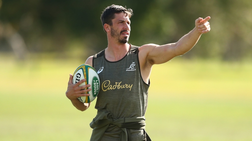 Gordon in Wallabies team against France after knee injury scare