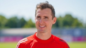 World Cup record scorer Miroslav Klose lands surprise Bundesliga head coach role