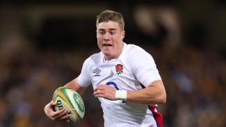 Freeman leads England changes as Jones names squad for South Africa encounter