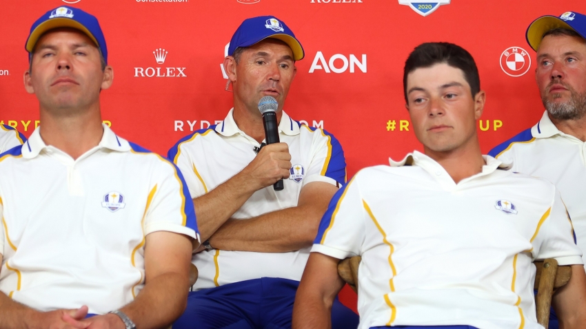 Ryder Cup: Europe dethroned in record manner but Harrington can&#039;t fault players
