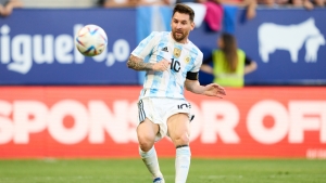 Messi is like Nadal, what else can you say? Scaloni lauds five-goal Argentina superstar