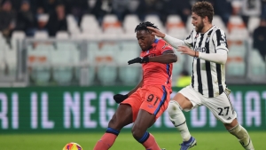 Juventus 0-1 Atalanta: Zapata inflicts more woe on struggling Bianconeri
